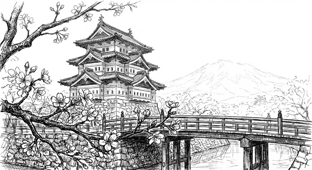 弘前城（芸術家）