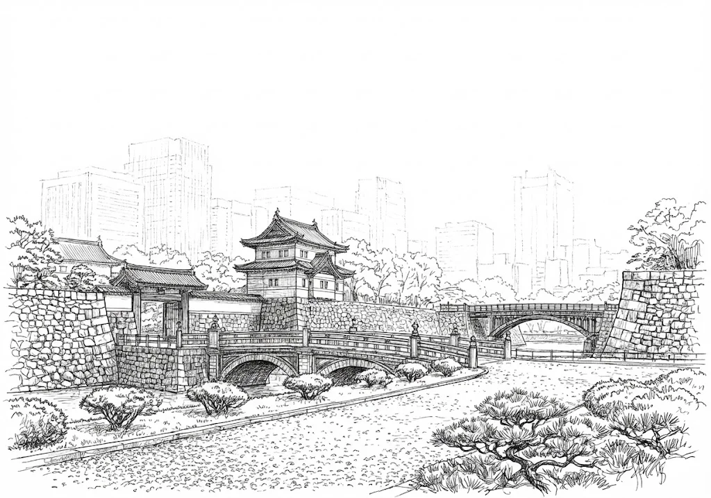 皇居（芸術家）
