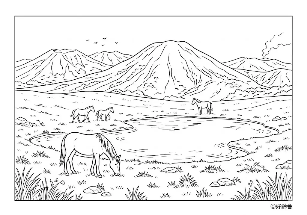 草千里（上級）