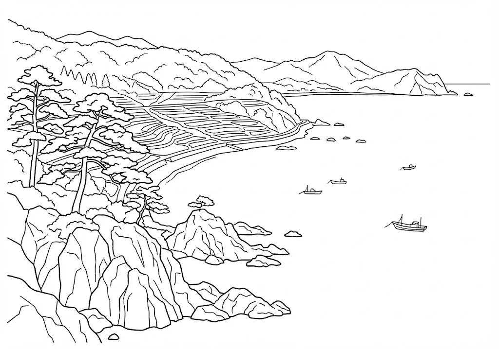 能登半島（中級）