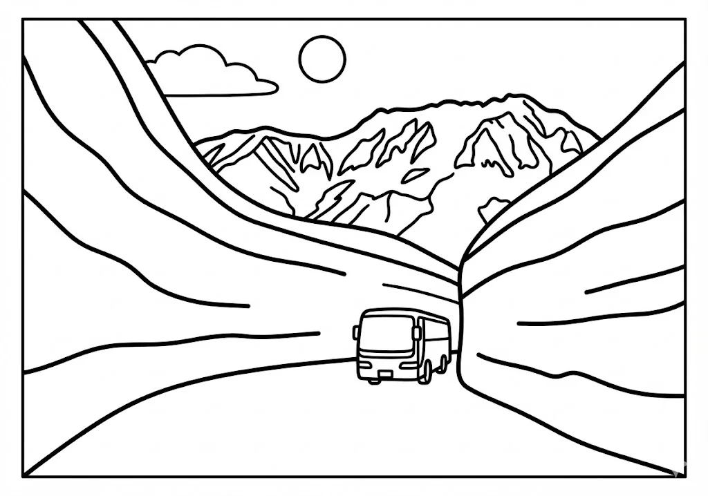 立山黒部アルペンルート（初級）