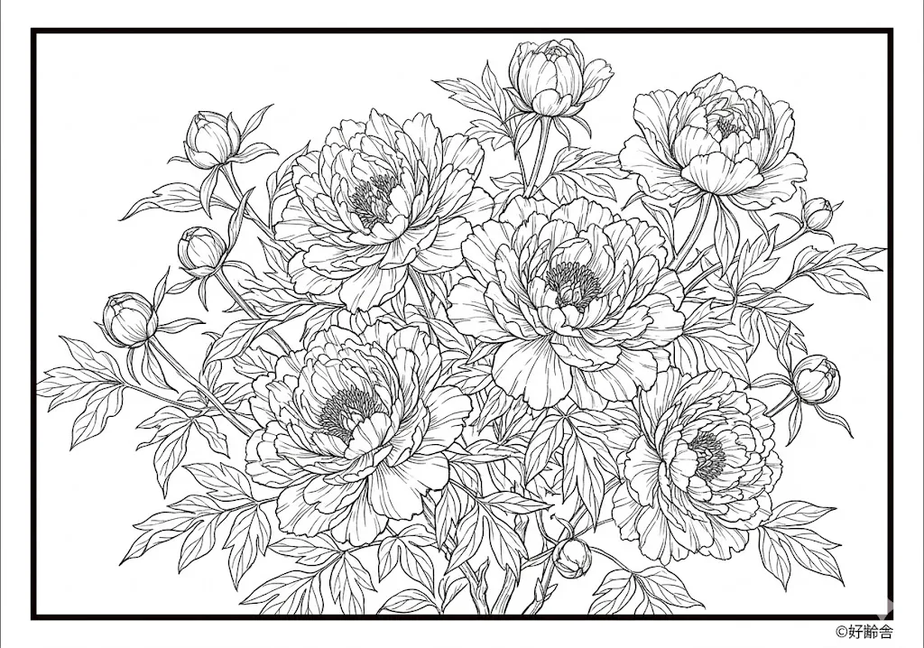 牡丹（ボタン）